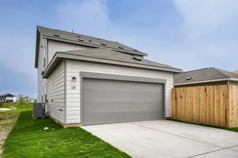 124 Mullen Way Taylor TX 76574