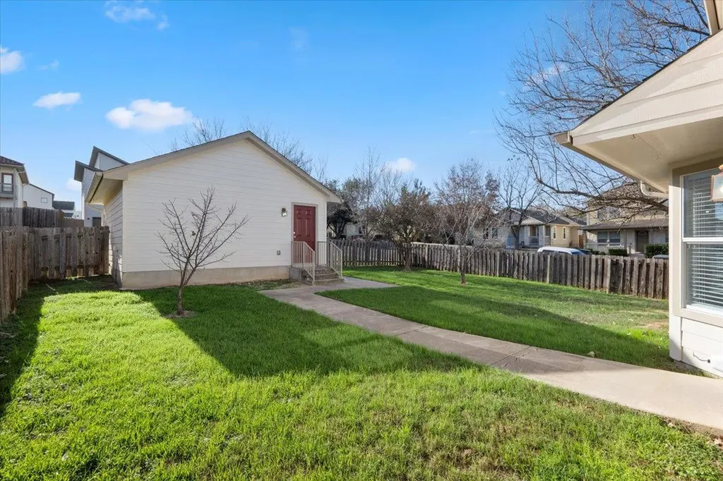 6001 Perlita Austin TX 78724