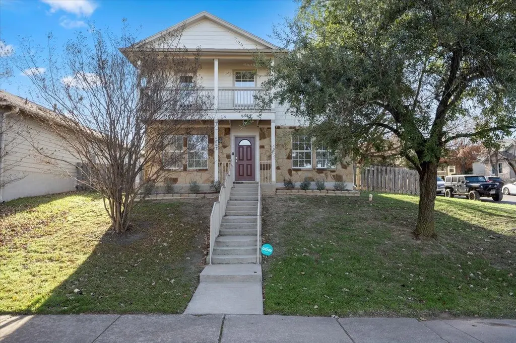6001 Perlita Austin TX 78724