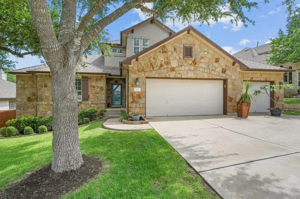 540 Manchester Lane Austin TX 78737