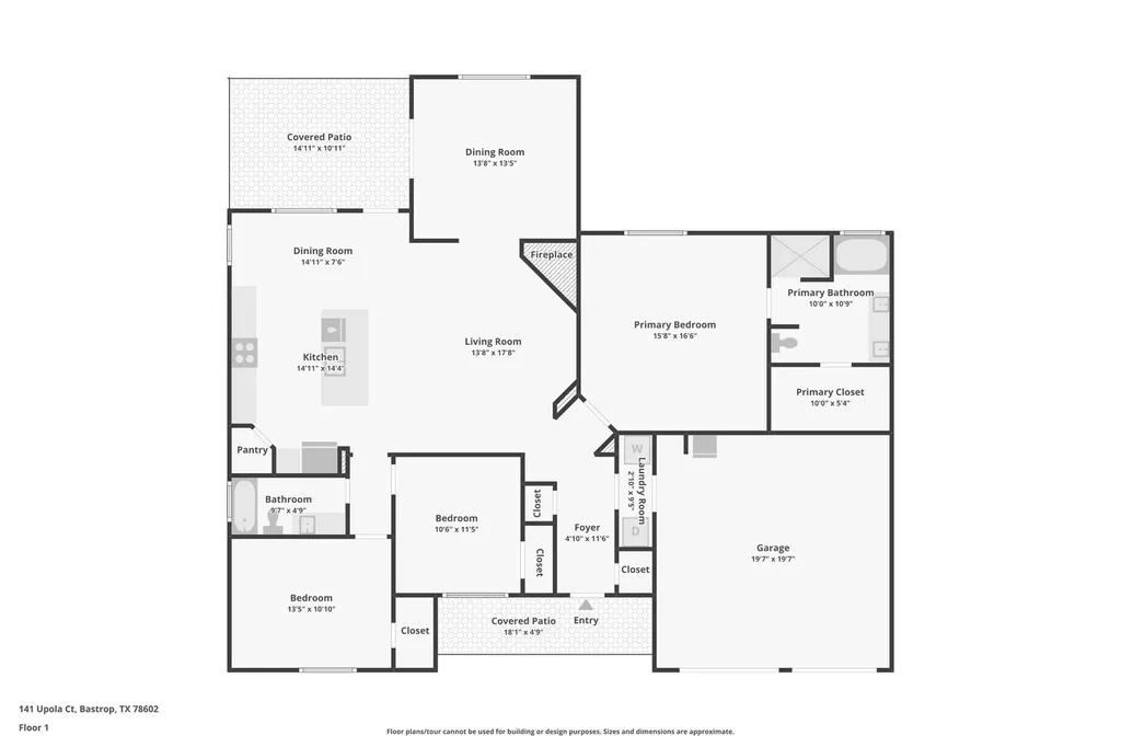 141 Upola Court Bastrop TX 78602