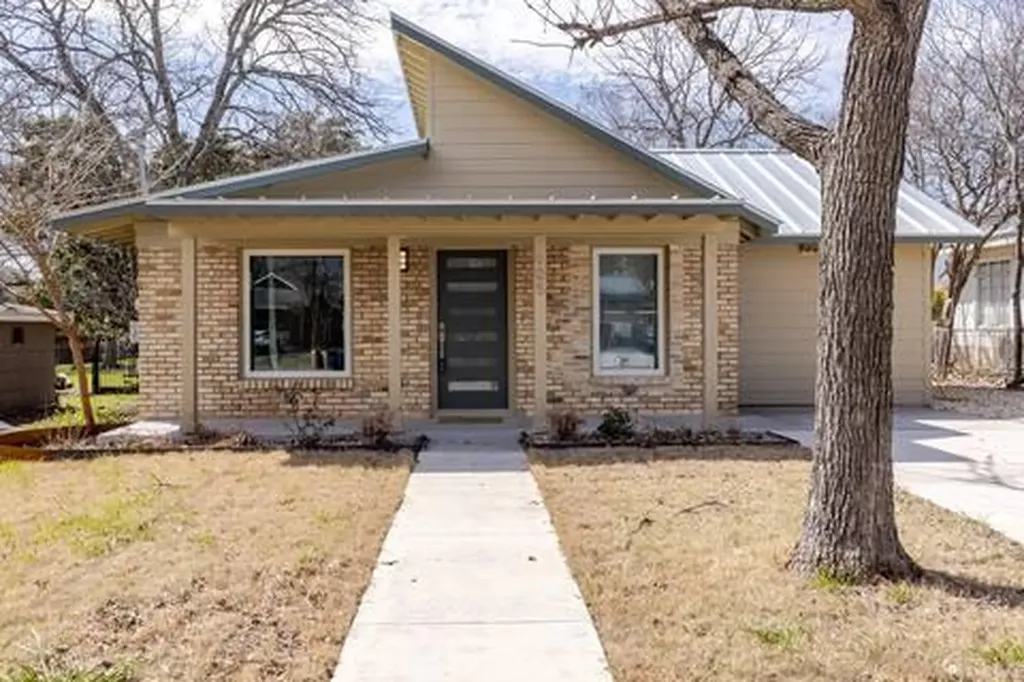 605 Wilmes Drive Austin TX 78752