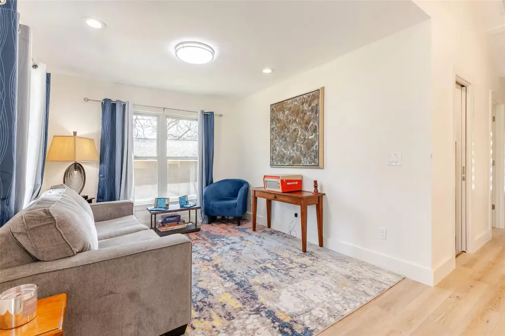 605 Wilmes Drive Austin TX 78752