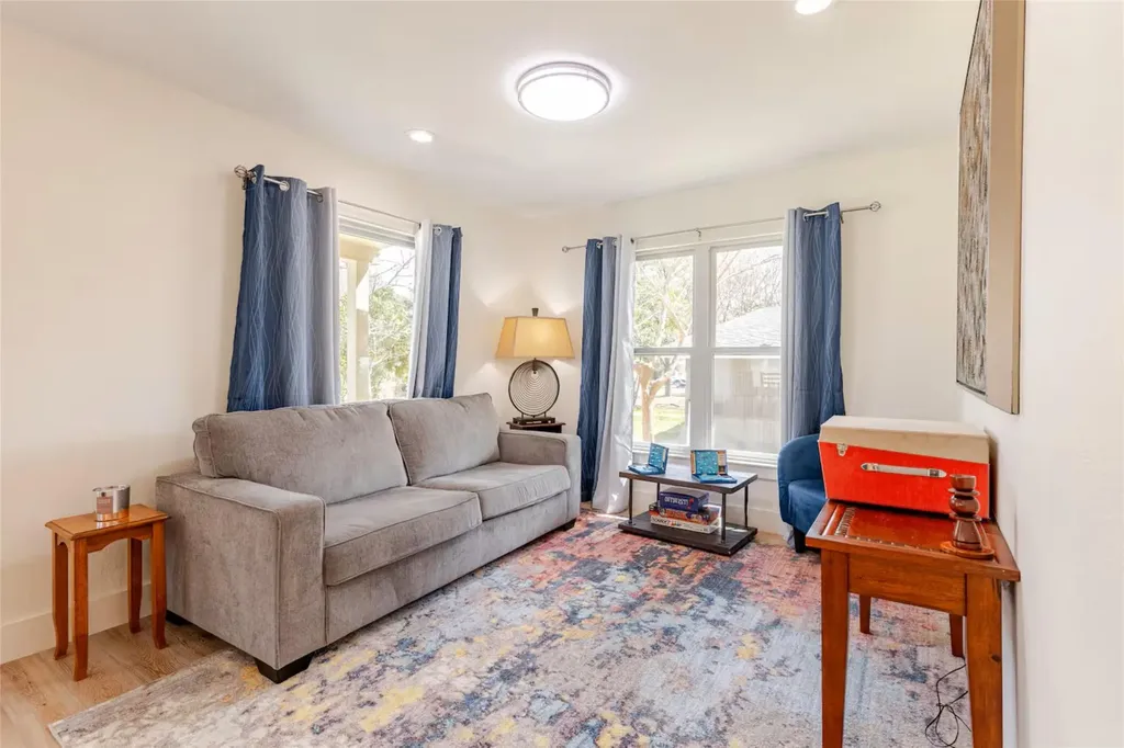 605 Wilmes Drive Austin TX 78752