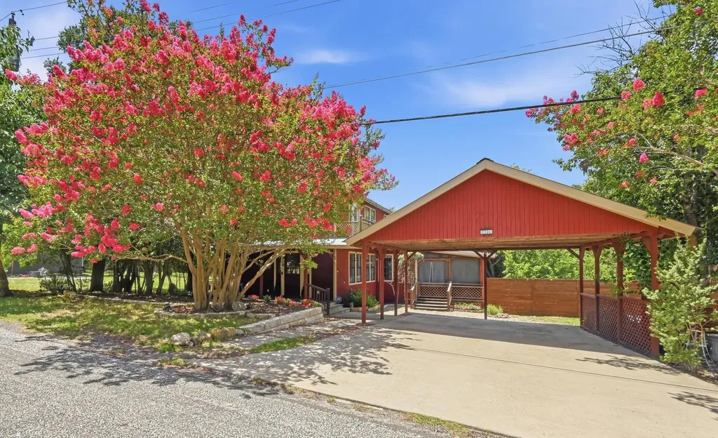 2706 Palomino Drive Austin TX 78733