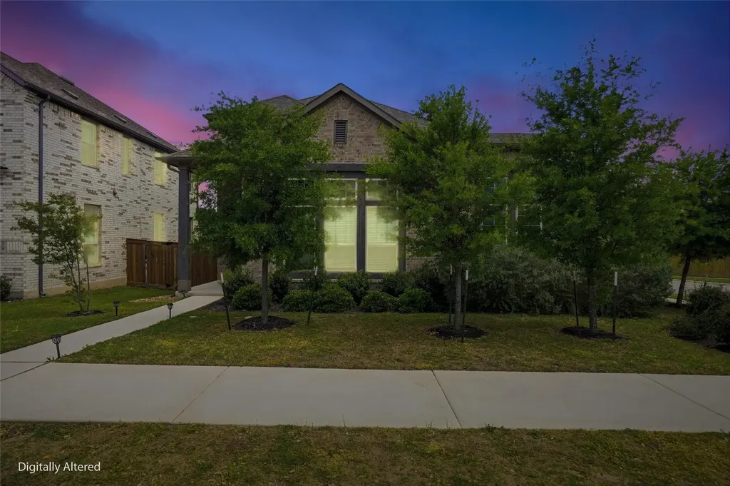 2804 Stone Branch Drive Leander TX 78641