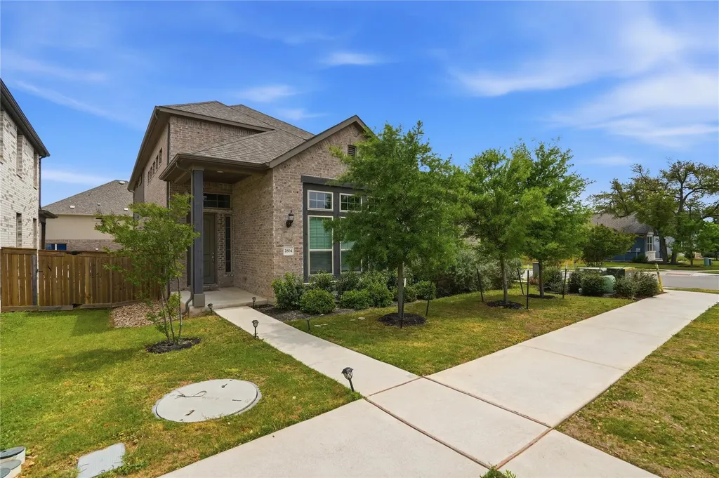 2804 Stone Branch Drive Leander TX 78641
