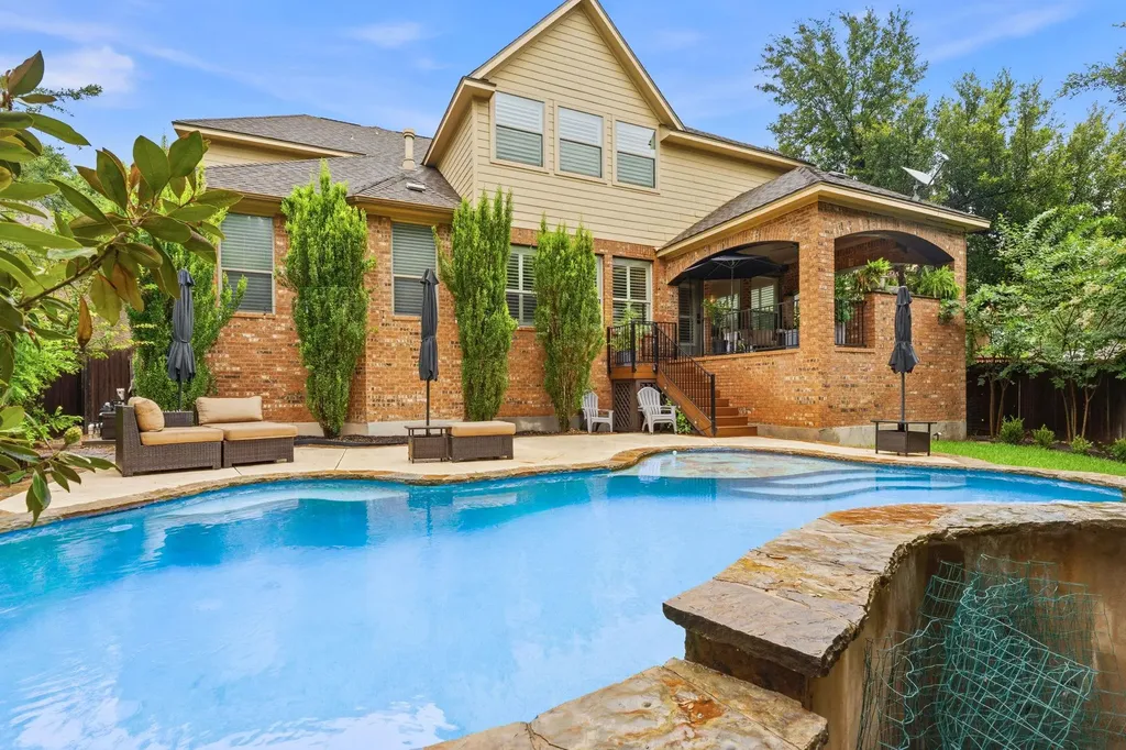 12321 Edenvale Path Austin TX 78732