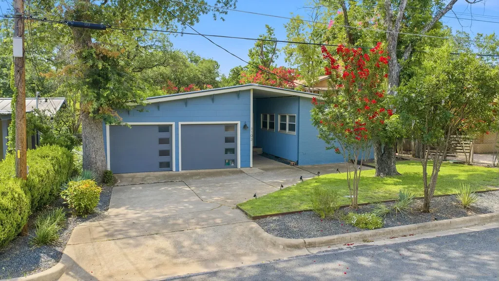 1103 Norwalk Lane Austin TX 78703