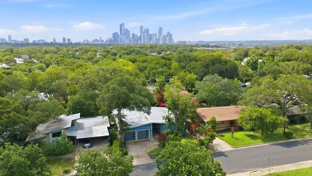 1103 Norwalk Lane Austin TX 78703