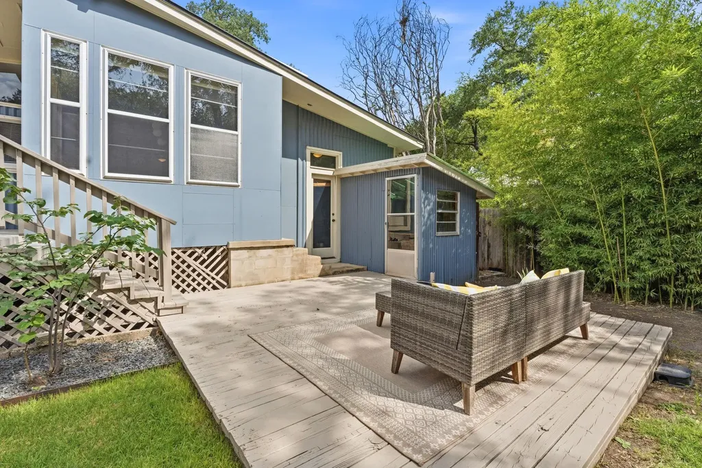 1103 Norwalk Lane Austin TX 78703