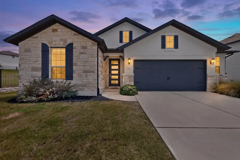1340 Castalo Lane Leander TX 78641