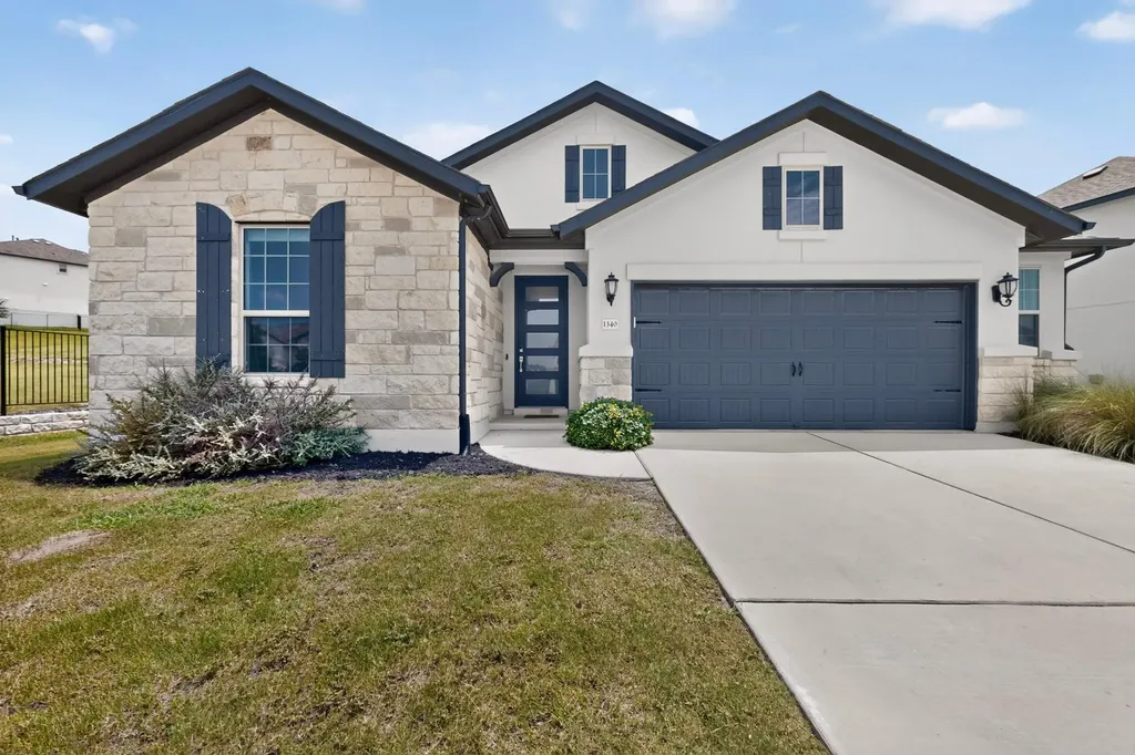 1340 Castalo Lane Leander TX 78641