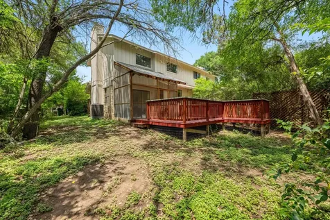 1511 Terrapin Court Austin TX 78746