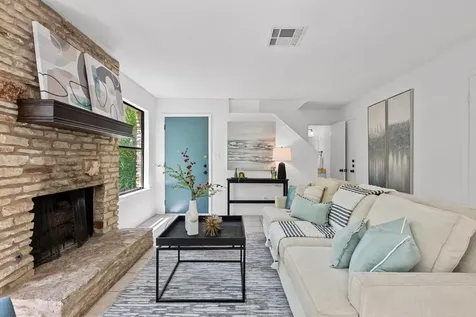 1511 Terrapin Court Austin TX 78746