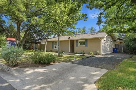 1317 Corona Drive Austin TX 78723