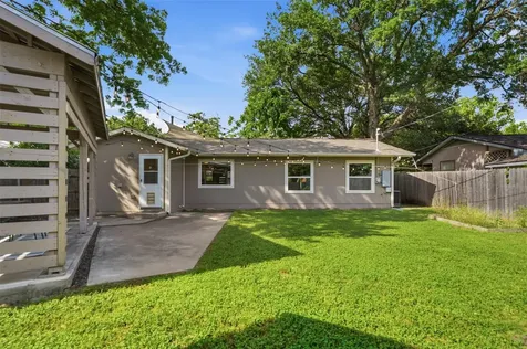 1317 Corona Drive Austin TX 78723