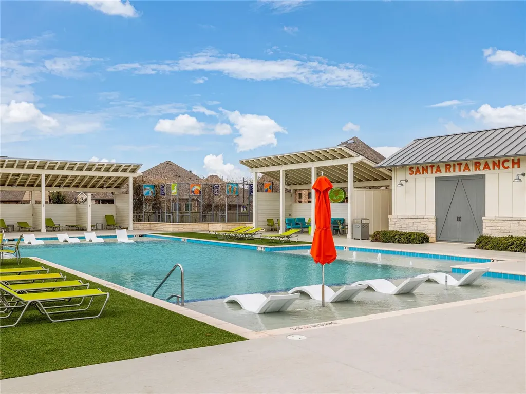 309 Sonbria Pass Liberty Hill TX 78642