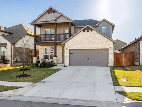 309 Sonbria Pass Liberty Hill TX 78642