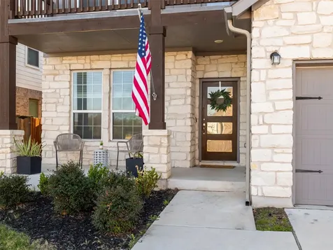 309 Sonbria Pass Liberty Hill TX 78642