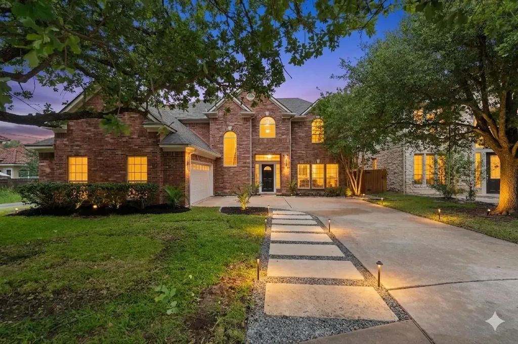 15239 Calaveras Drive Austin TX 78717