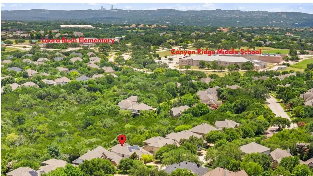 13100 Country Trails Lane Austin TX 78732