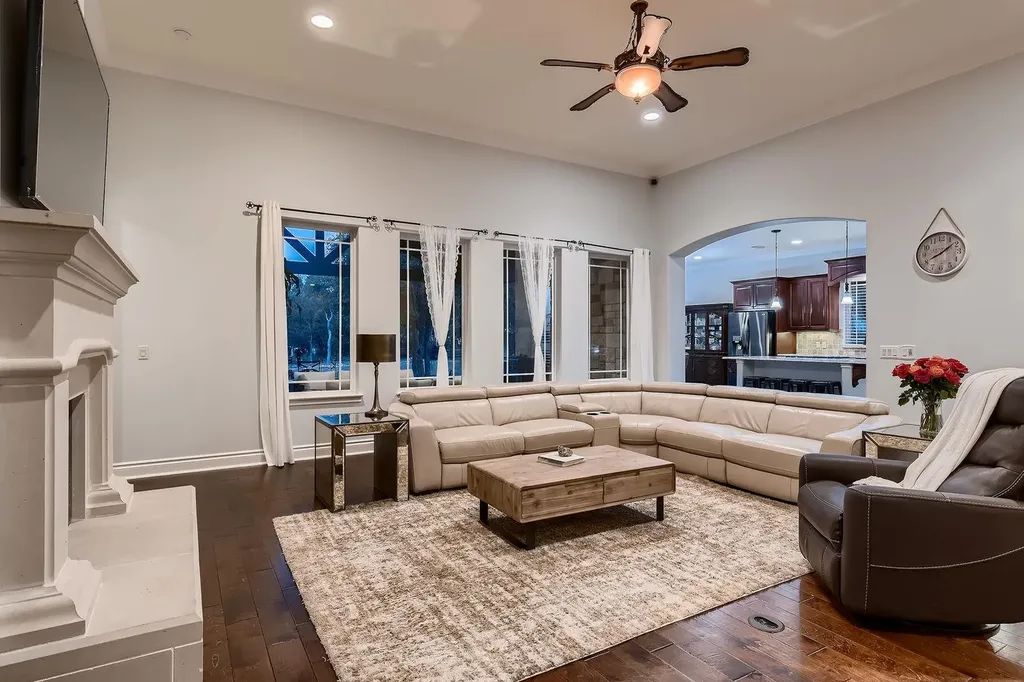 124 Gabriel Vista E Georgetown TX 78633