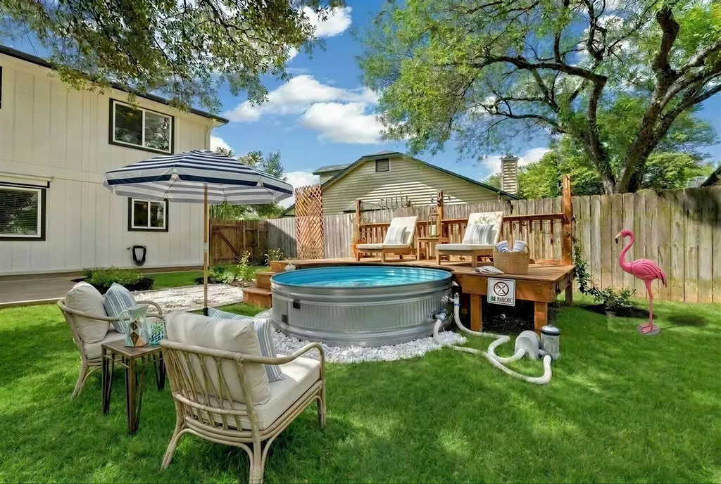 8536 Birmingham Drive Austin TX 78748