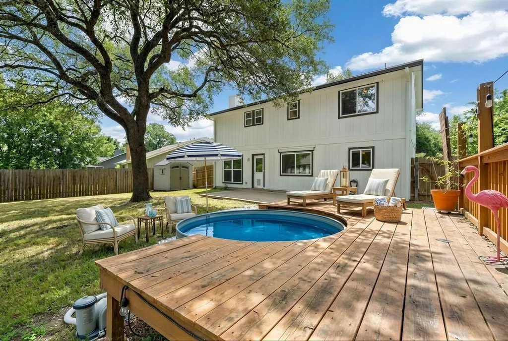 8536 Birmingham Drive Austin TX 78748
