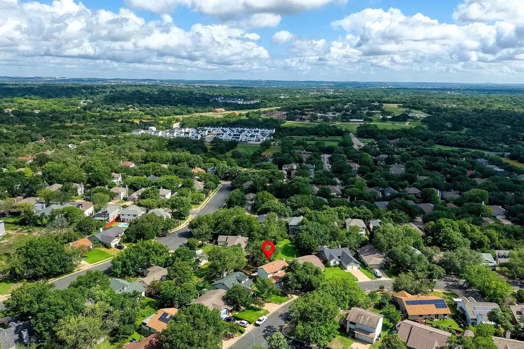 8536 Birmingham Drive Austin TX 78748