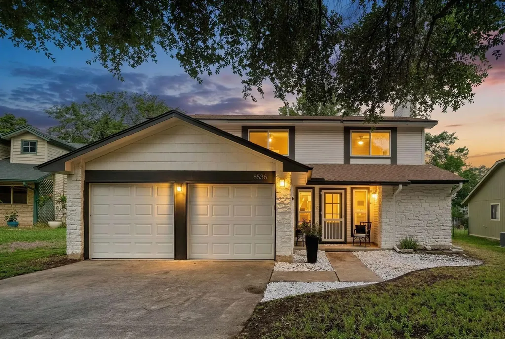 8536 Birmingham Drive Austin TX 78748