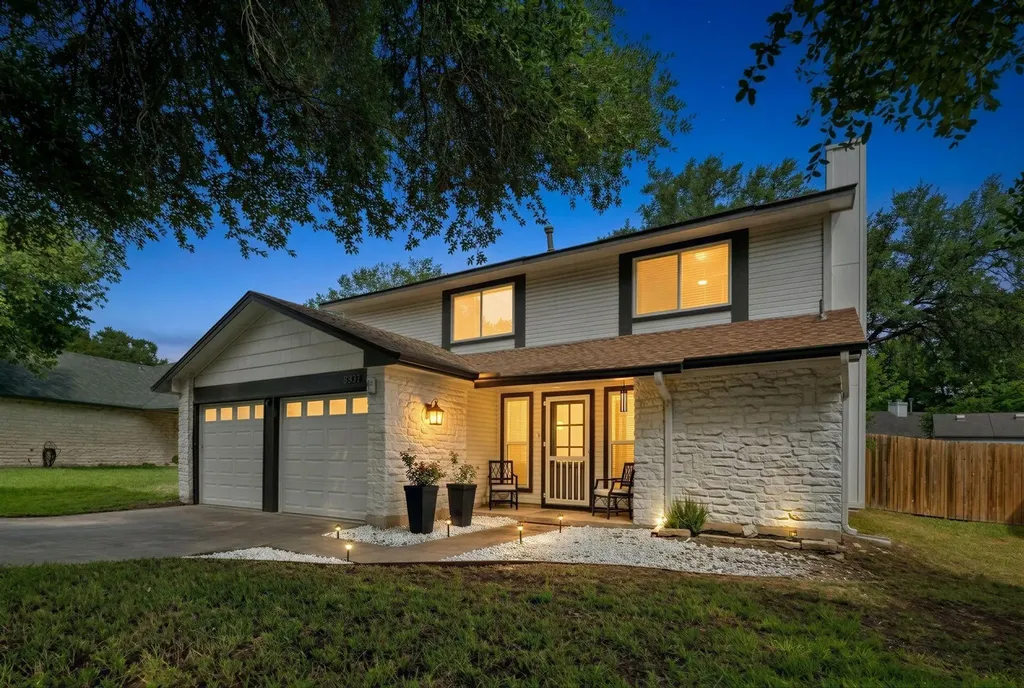 8536 Birmingham Drive Austin TX 78748