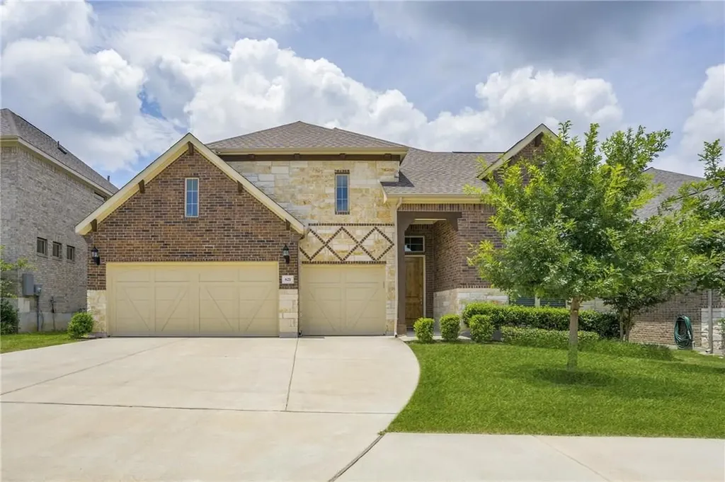 821 Richardson Lane Leander TX 78641