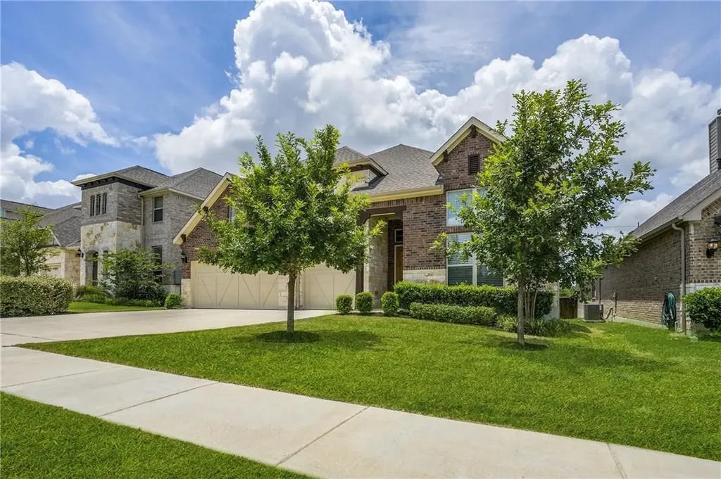 821 Richardson Lane Leander TX 78641