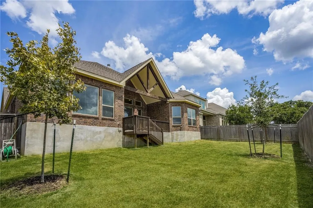 821 Richardson Lane Leander TX 78641