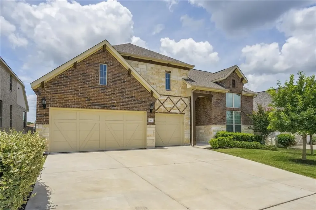 821 Richardson Lane Leander TX 78641