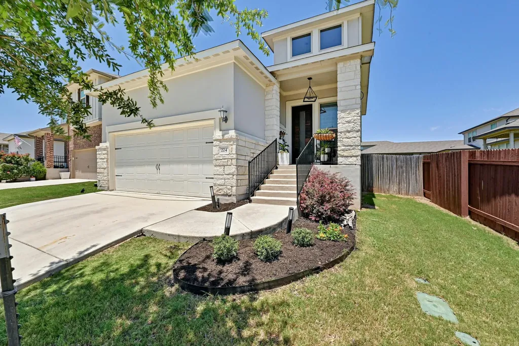 224 Serpens Street Georgetown TX 78628