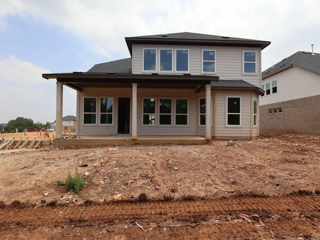 4013 Waxahachie Road Leander TX 78641