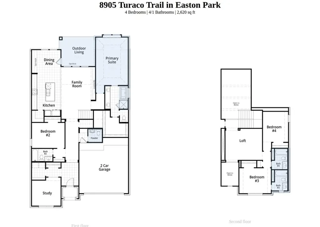 8905 Turaco Trail Austin TX 78744