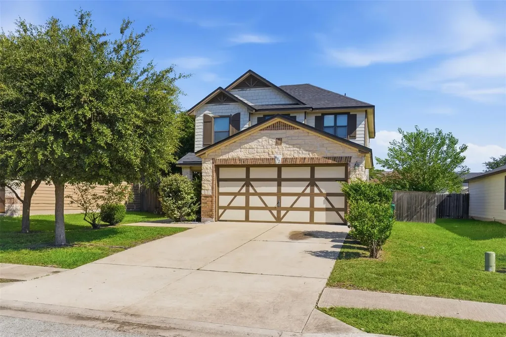602 Yosemite Trail Taylor TX 76574