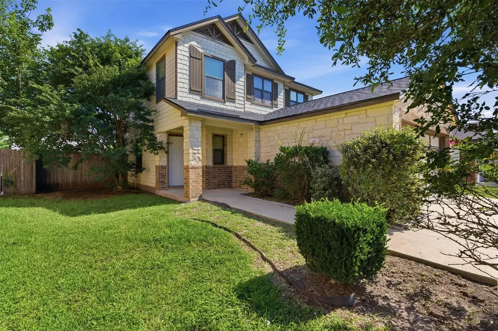 602 Yosemite Trail Taylor TX 76574