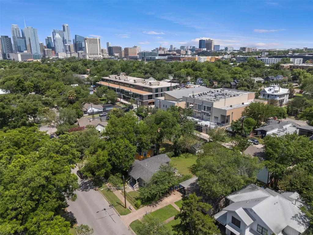1610 Willow Street Austin TX 78702