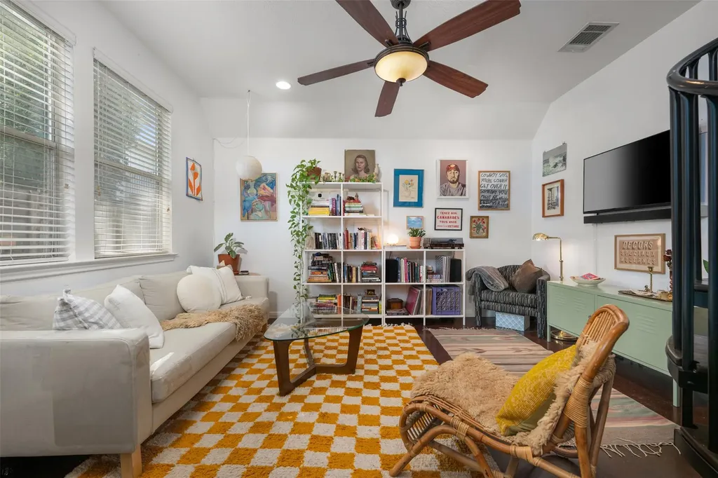1610 Willow Street Austin TX 78702
