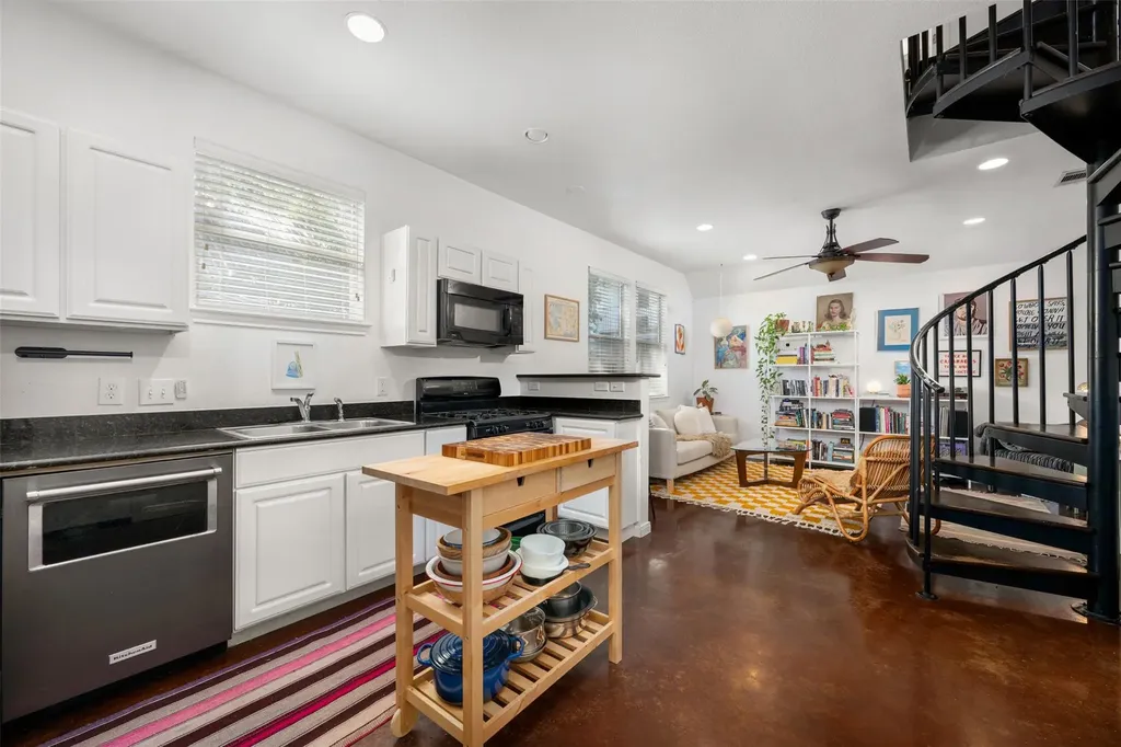 1610 Willow Street Austin TX 78702