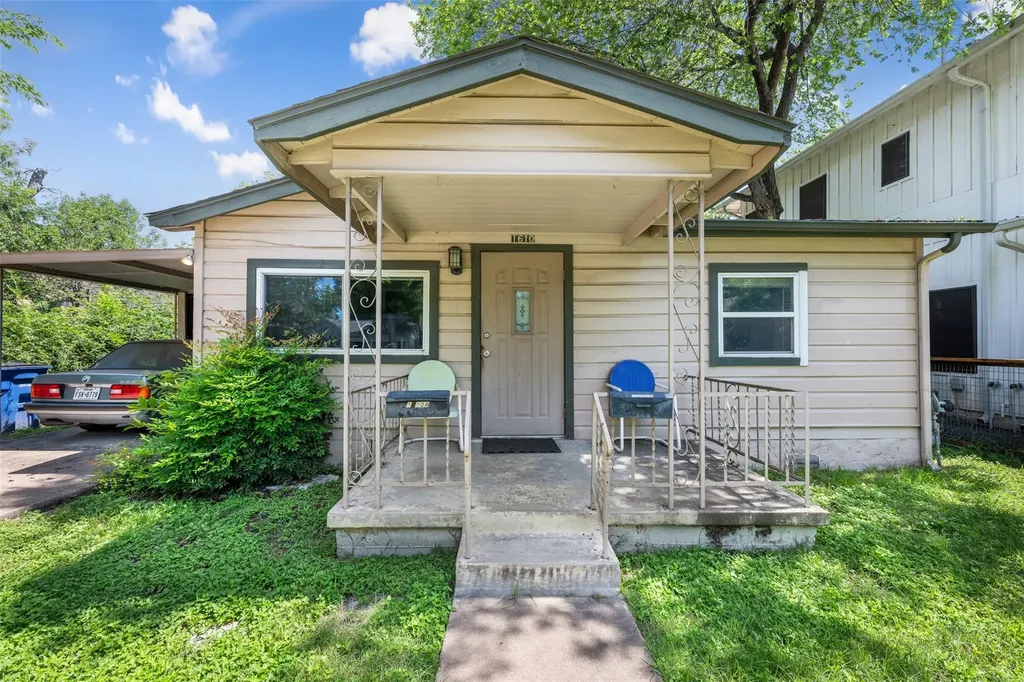 1610 Willow Street Austin TX 78702