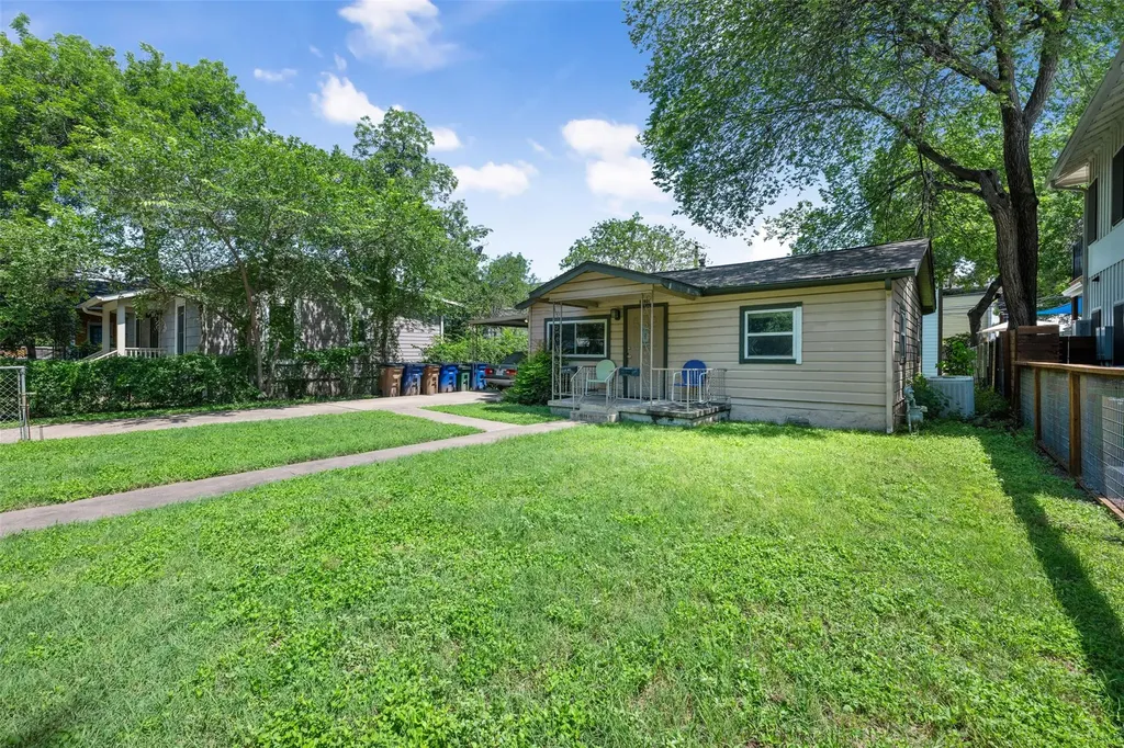 1610 Willow Street Austin TX 78702