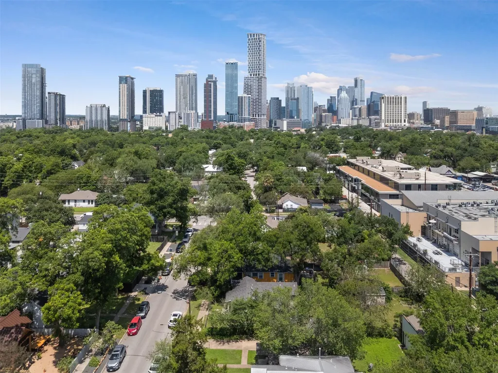 1610 Willow Street Austin TX 78702