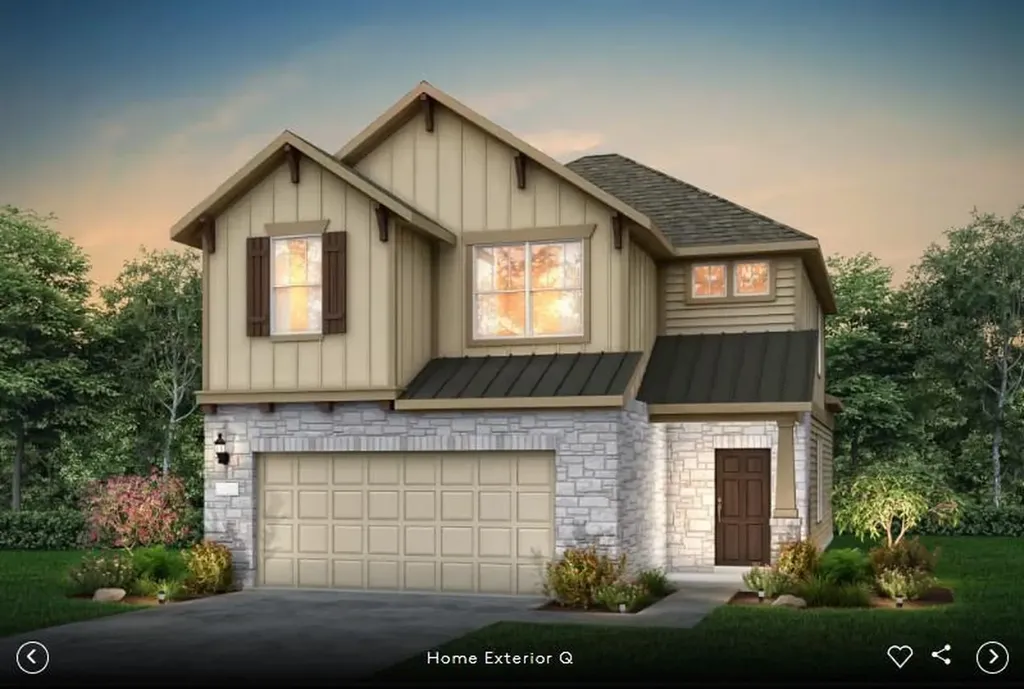 4901 Monarda Mint Street Austin TX 78754