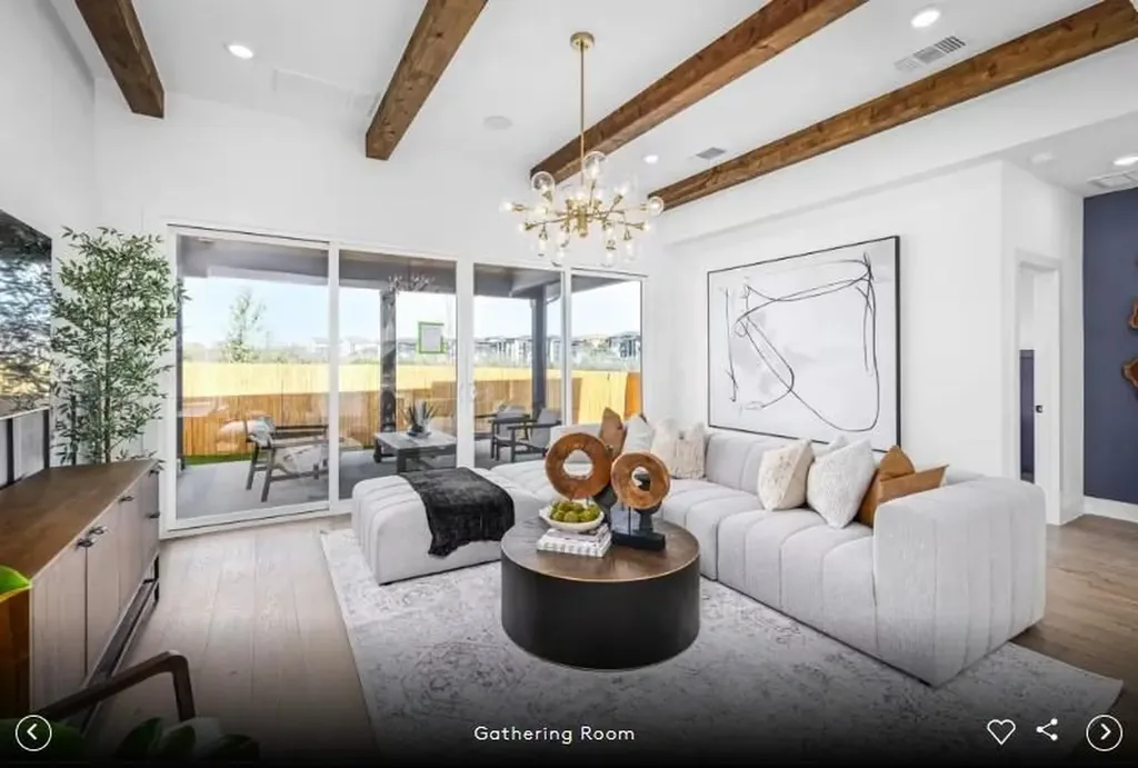 4901 Monarda Mint Street Austin TX 78754