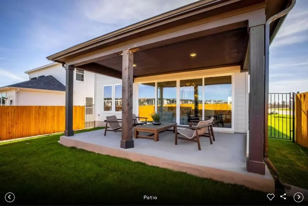 4901 Monarda Mint Street Austin TX 78754